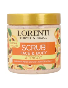 Lorenti Peeling Scrub 500 ml Apricot